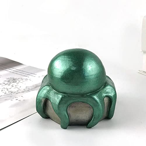 Octopus Resin Mold (2 Count)