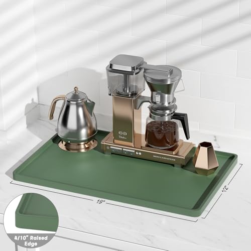 Silicone Coffee Mat