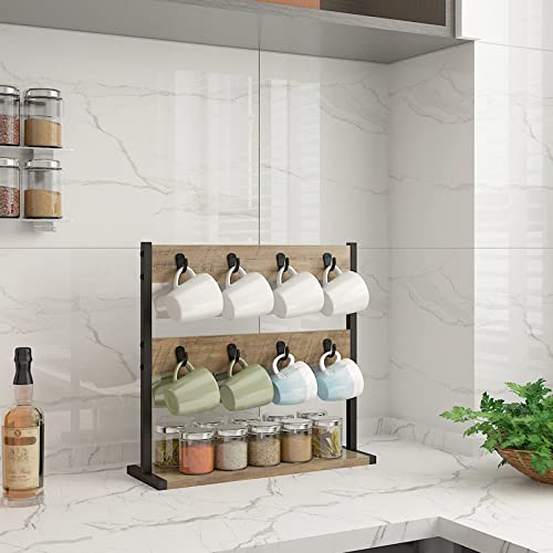 Coffee Mug Holder for Countertop