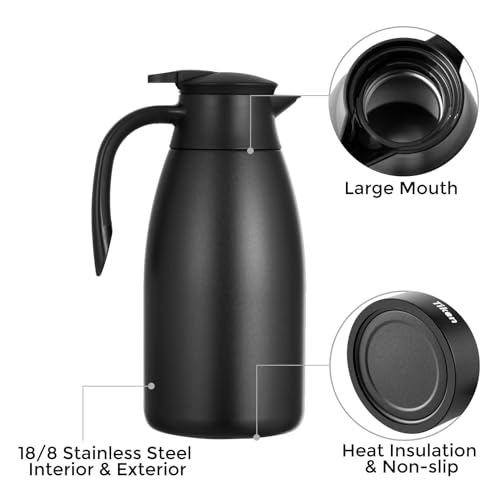 85 Oz Thermal Coffee Carafe