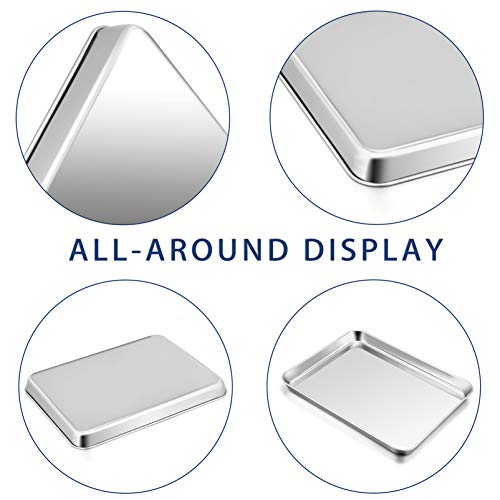 Baking Sheet Pan (4 Count)