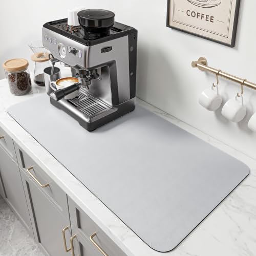 31.5x17 Inch Coffee Mat