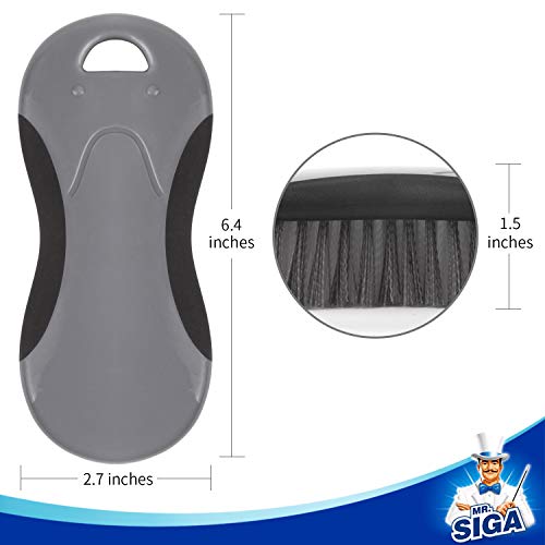 Multi Purpose Heavy Duty Scrub Brush (2 Count)