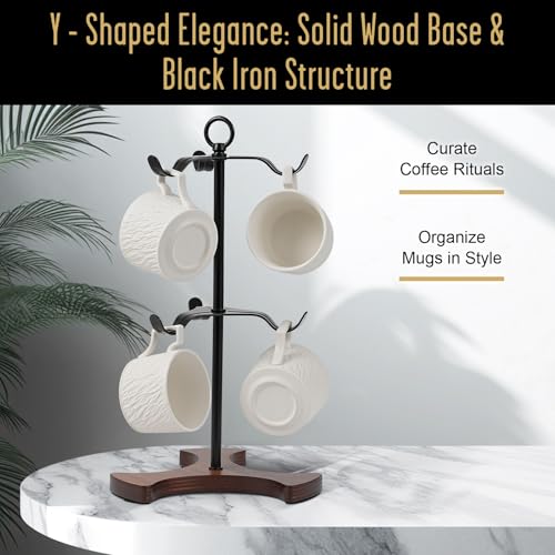 Coffee Mug Tree