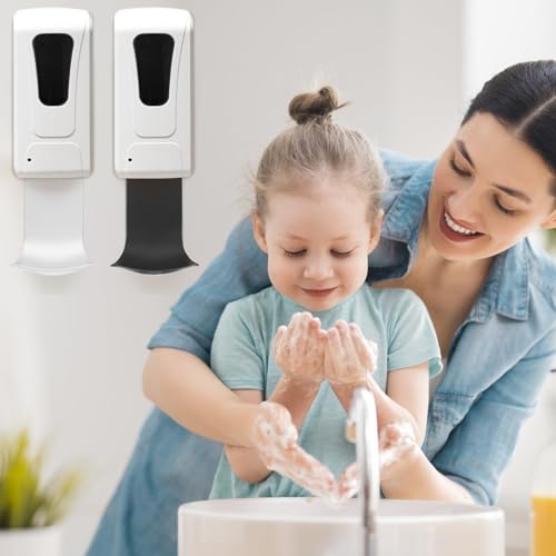 10PCS Dispenser Drip Tray Wall Mount Soap Dispenser Bracket (10 Count)