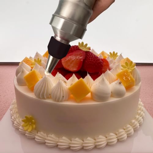 Dessert Decorating Syringe Set