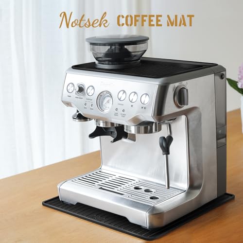 Silicone Coffee Machine Mat for Breville 870