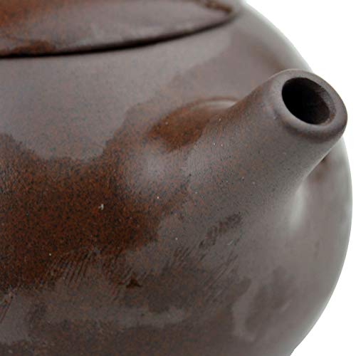 Purple Clay Xishi Teapot