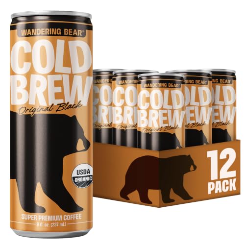 Cold Brew Original Black (8 Fl Oz)