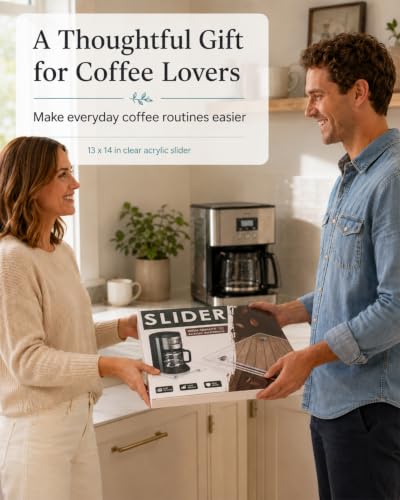 Appliance Slider
