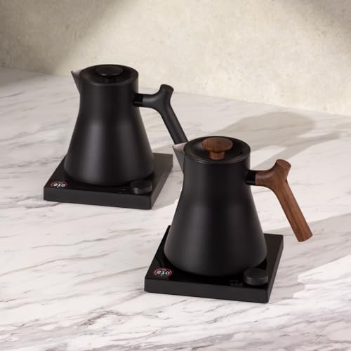 Corvo EKG Pro Gooseneck Electric Kettle for Pour Over Coffee & Tea