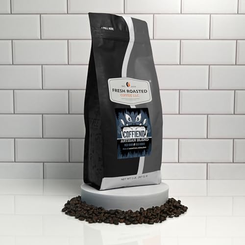 Coffiend Drip Ground Coffee (32 Ounce)