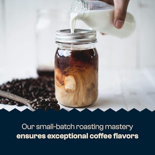 Peruvian Organic Cold Brew Coffee (32 Ounce)