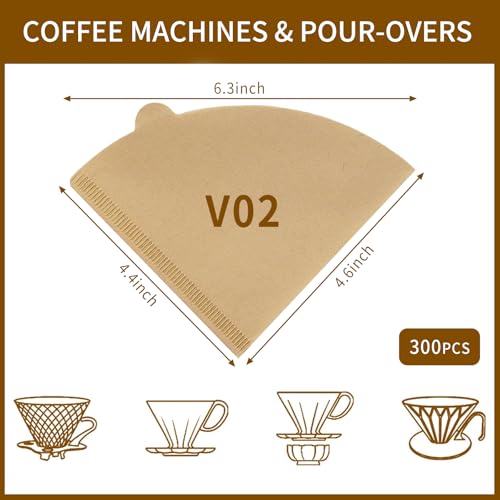 300 Count Coffee Filters
