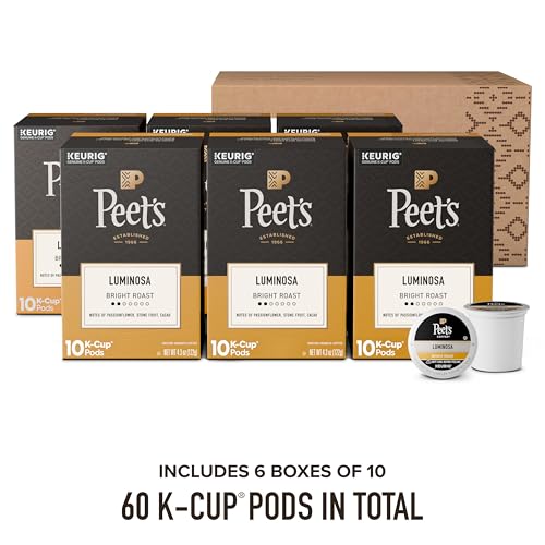 Coffee Pods Light Roast (60 Count)