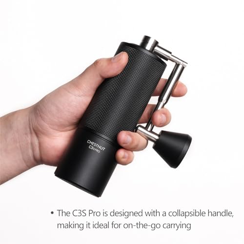 Chestnut C3S Pro Manual Coffee Grinder