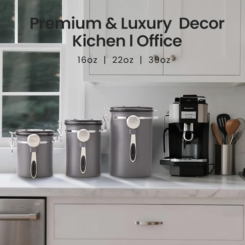 Coffee Canister
