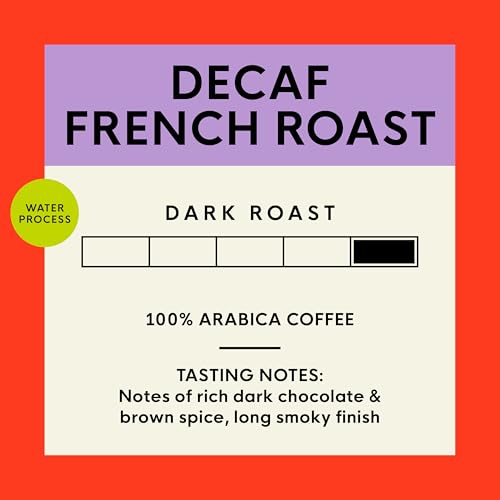Coffee DECAF French Roast Ground Coffee (28 Ounce)
