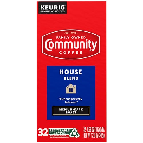 House Blend Medium (128 Count)