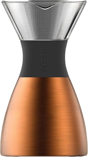 Insulated Pour Over Coffee Maker
