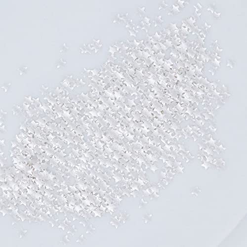 Edible Glitter Sprinkles for Cookie Decorating Edible Glitter for Drinks Fancy Silver Star Sprinkles for Cake Decorating Drink Glitters Cake Decorations Glitters for Cakes Vegan Sprinkle