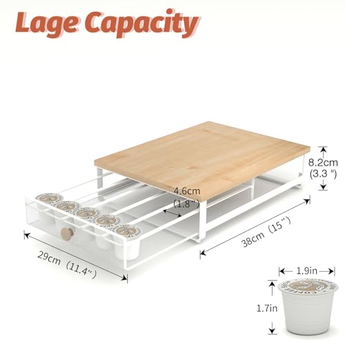 Coffee Pod Storage Drawer