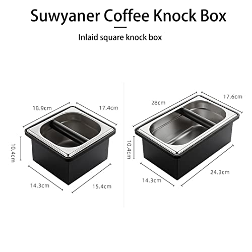 Coffee Knock Box