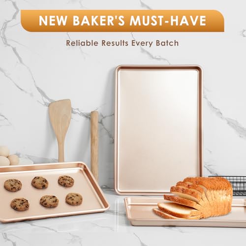 Baking Sheet Pan Set of 3 (3 Count)