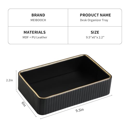 Desk Organizer Tray