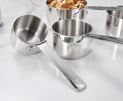 Premium 18 10 Measuring Cup Set (5 Count)