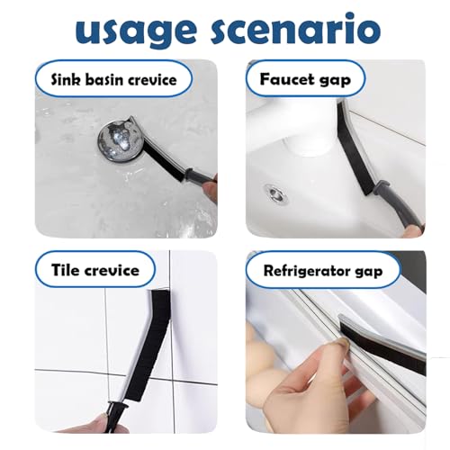 Crevice Cleaning Brush Set
