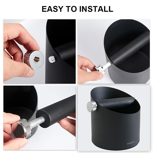 Espresso Knock Box