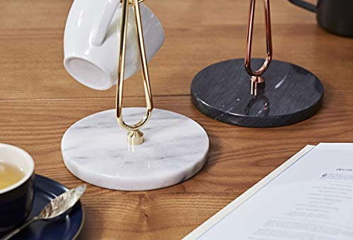 Mug Holders with Copper Plated Standing