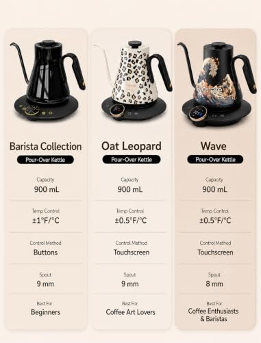 Gooseneck Electric Kettle