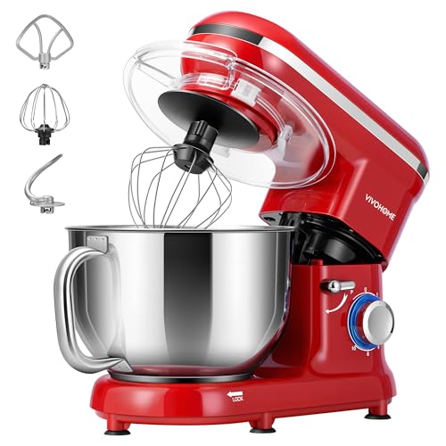 Stand Mixer 6