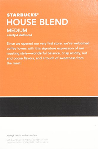 House Blend Medium Roast Coffee Keurig K (32 Count)