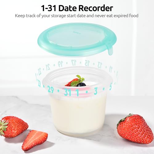 Silicone Container with Lid