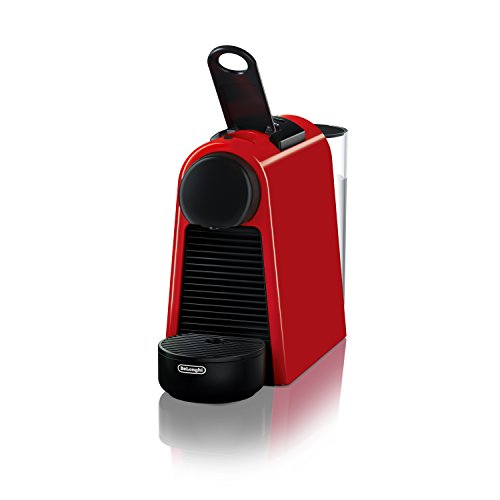 Essenza Mini Espresso Machine by De'Longhi with Milk Frother