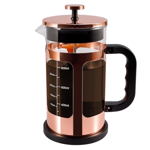 French Press Coffee Maker
