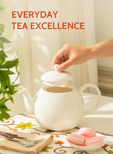 Porcelain Teapot