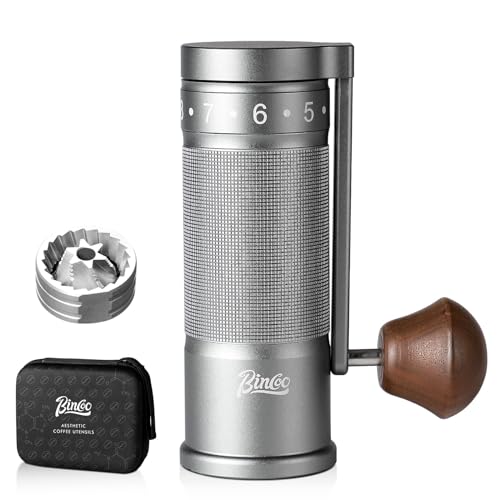 Manual Coffee Grinder Manual Foldable Handle