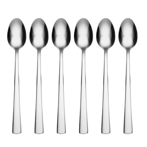 Nocha Tall Iced Teaspoons (6 Count)