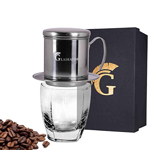 Vietnamese Coffee Maker Filter Phin