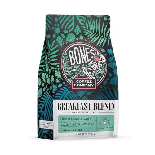 Breakfast Blend (12 Ounce)