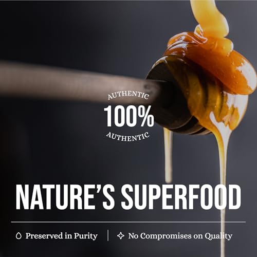 MGO263+ 100% Pure Raw NZ Manuka Honey 250g 8.8oz Glass Jar (8.8 Ounce)