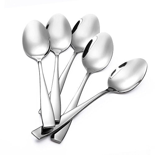 12 Piece Stainless Steel Teaspoon (12 Count)