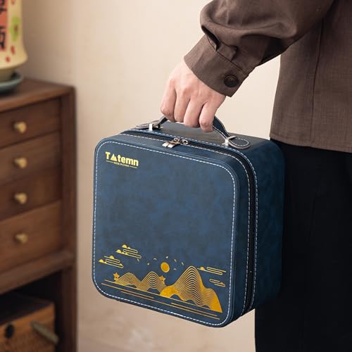 Portable Gongfu Tea Set with Travel Case