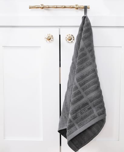 Solid Kitchen Towels (2 Count)