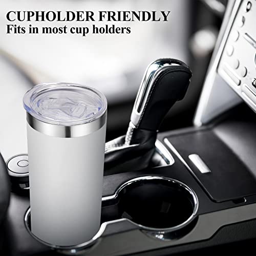 Stainless Steel Tumblers Bulk 12 Pack (12 Count)