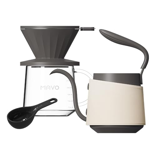Pour Over Coffee Maker Set